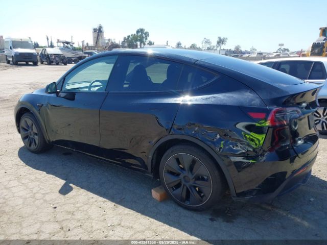 2025 TESLA MODEL Y 7SAYGDED7SF226254 Photo 5