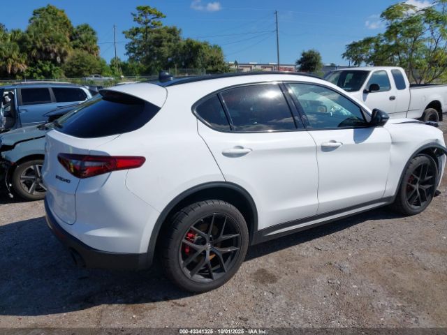 2019 ALFA ROMEO STELVIO ZASPAKBN6K7C49114 Photo 3