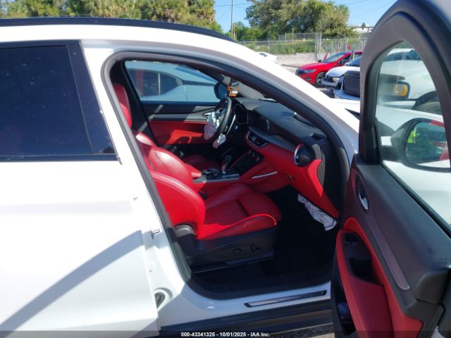 2019 ALFA ROMEO STELVIO ZASPAKBN6K7C49114 Photo 4