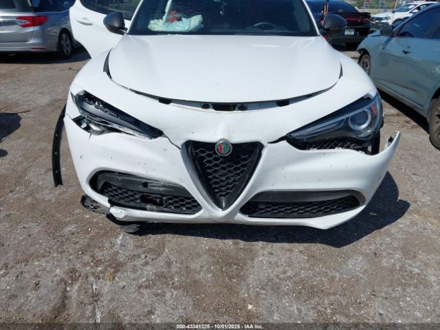 2019 ALFA ROMEO STELVIO ZASPAKBN6K7C49114 Photo 5