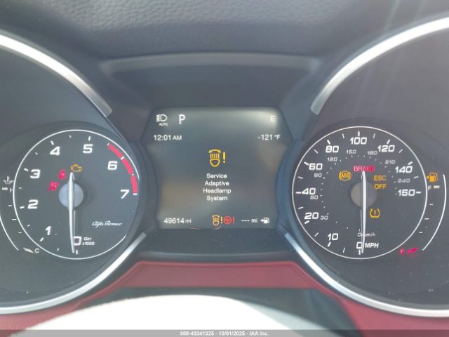 2019 ALFA ROMEO STELVIO ZASPAKBN6K7C49114 Photo 6