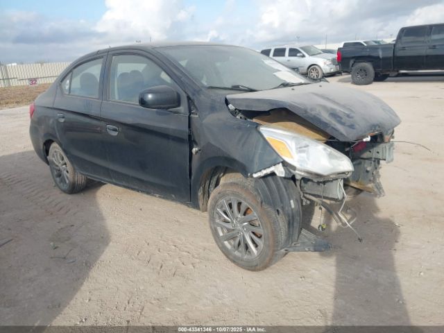 2018 MITSUBISHI MIRAGE G4 ML32F3FJ5JHF10409 Photo 0