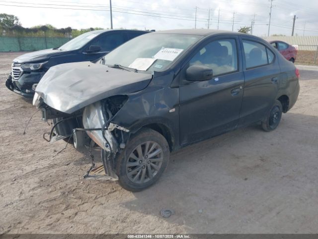 2018 MITSUBISHI MIRAGE G4 ML32F3FJ5JHF10409 Photo 1