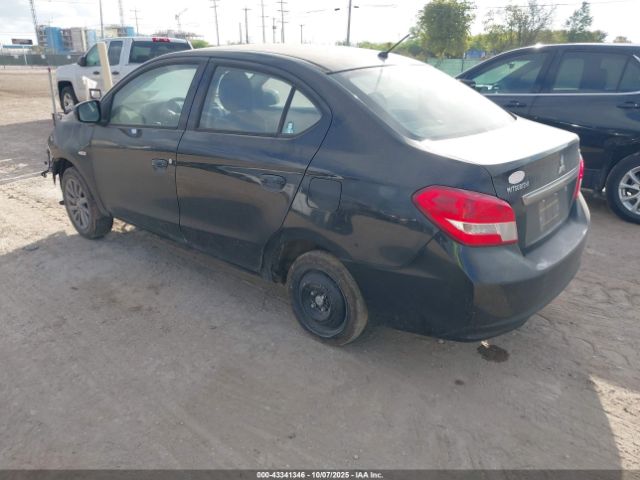 2018 MITSUBISHI MIRAGE G4 ML32F3FJ5JHF10409 Photo 2