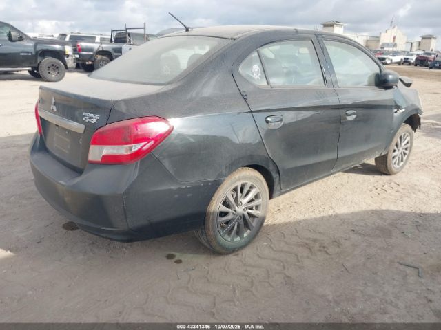 2018 MITSUBISHI MIRAGE G4 ML32F3FJ5JHF10409 Photo 3