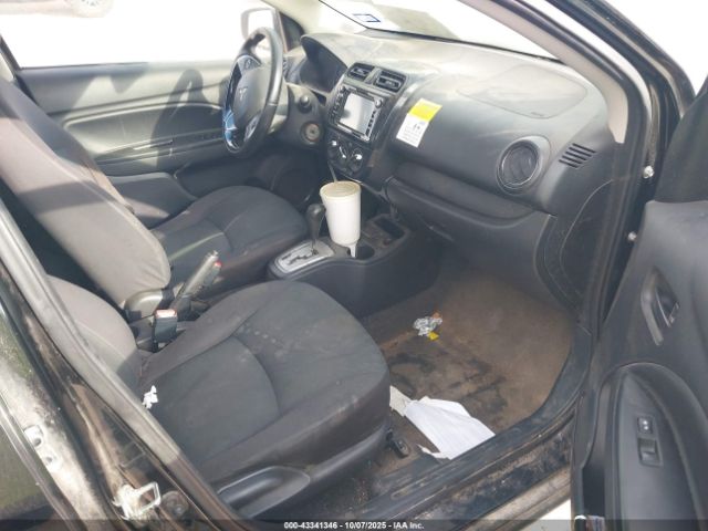 2018 MITSUBISHI MIRAGE G4 ML32F3FJ5JHF10409 Photo 4