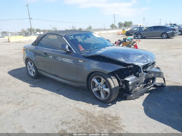 2013 BMW 135I WBAUN7C5XDVM27615