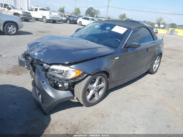 2013 BMW 135I WBAUN7C5XDVM27615 Photo 1