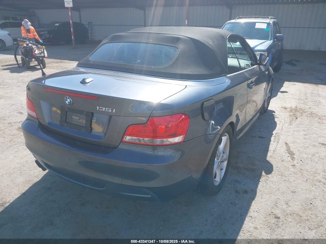 2013 BMW 135I WBAUN7C5XDVM27615 Photo 3