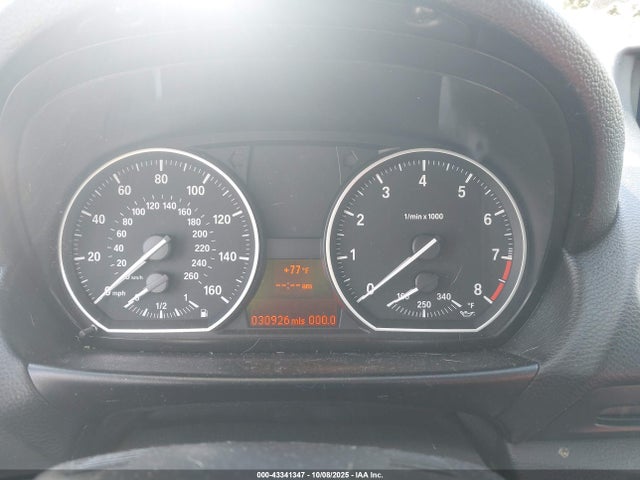 2013 BMW 135I WBAUN7C5XDVM27615 Photo 6