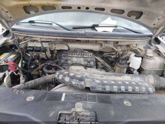 2006 FORD F-150 1FTPX14576FA47831 Photo 9