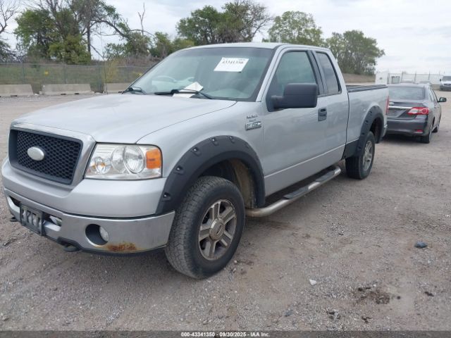 2006 FORD F-150 1FTPX14576FA47831 Photo 1