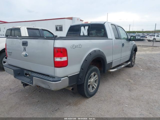 2006 FORD F-150 1FTPX14576FA47831 Photo 3