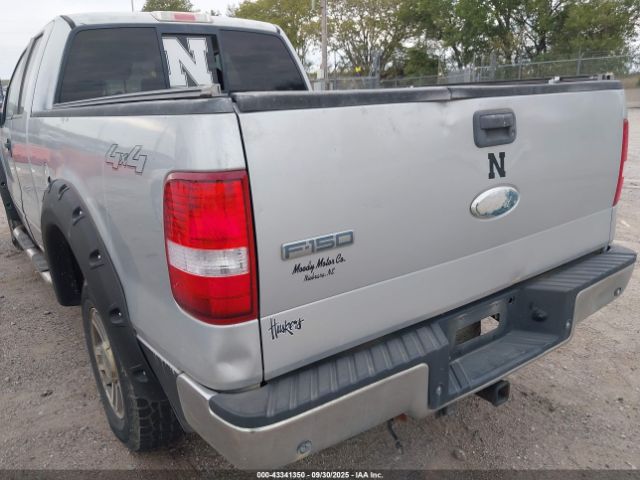 2006 FORD F-150 1FTPX14576FA47831 Photo 5