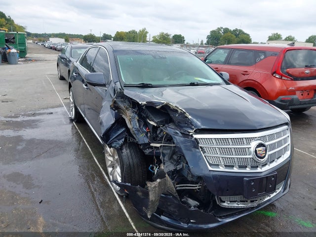 2013 CADILLAC XTS 2G61U5S30D9159385 Photo 0