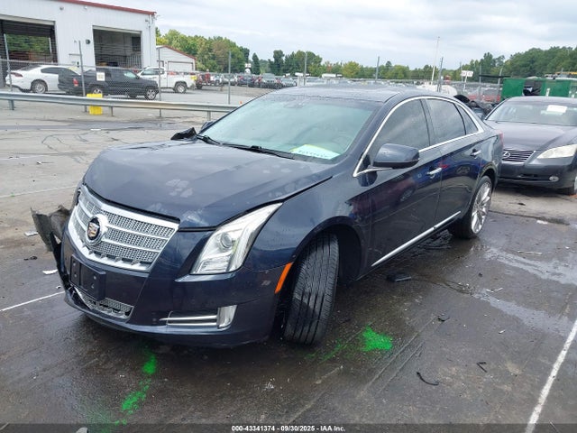 2013 CADILLAC XTS 2G61U5S30D9159385 Photo 1