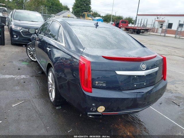 2013 CADILLAC XTS 2G61U5S30D9159385 Photo 2