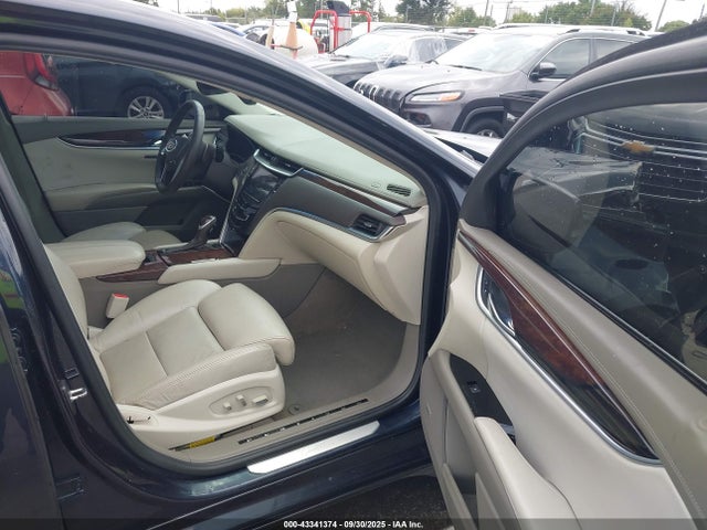 2013 CADILLAC XTS 2G61U5S30D9159385 Photo 4