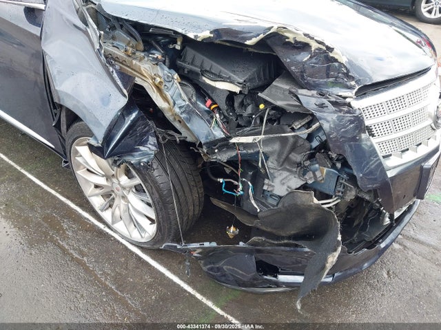 2013 CADILLAC XTS 2G61U5S30D9159385 Photo 5