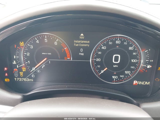 2013 CADILLAC XTS 2G61U5S30D9159385 Photo 6