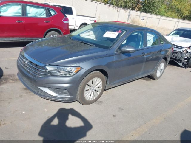 2019 VOLKSWAGEN JETTA 3VWC57BU1KM207291 Photo 1