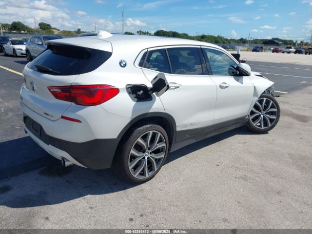 2018 BMW X2 WBXYJ5C33JEF71205 Photo 3