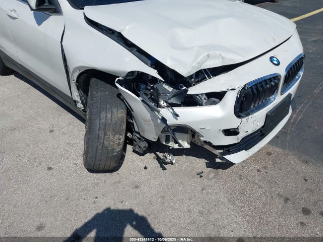 2018 BMW X2 WBXYJ5C33JEF71205 Photo 5