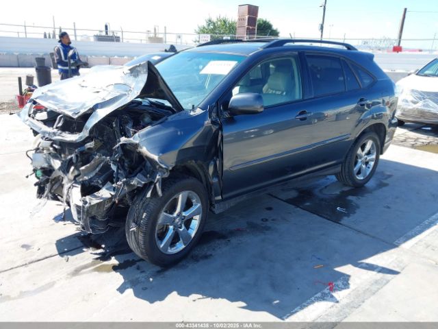 2004 LEXUS RX 330 JTJGA31U040024199 Photo 1