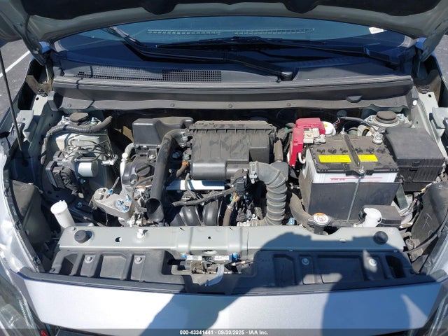 Mitsubishi mivec 2023 ML32FUFJ7PHF00592 Image 10
