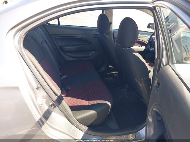 Mitsubishi mivec 2023 ML32FUFJ7PHF00592 Image 8