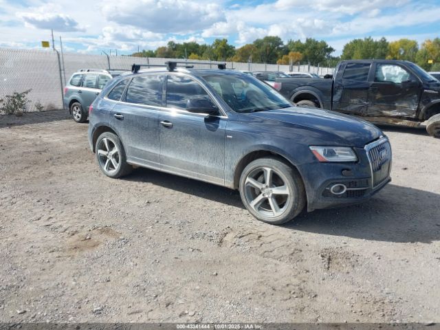 2017 AUDI Q5 WA1D7AFP1HA067164
