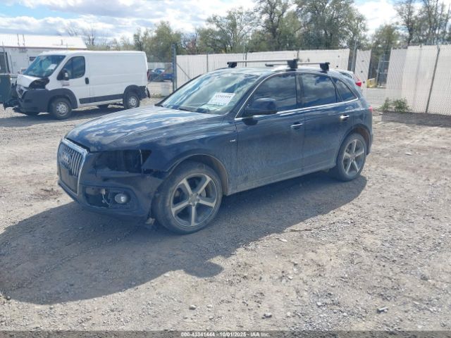 2017 AUDI Q5 WA1D7AFP1HA067164 Photo 1