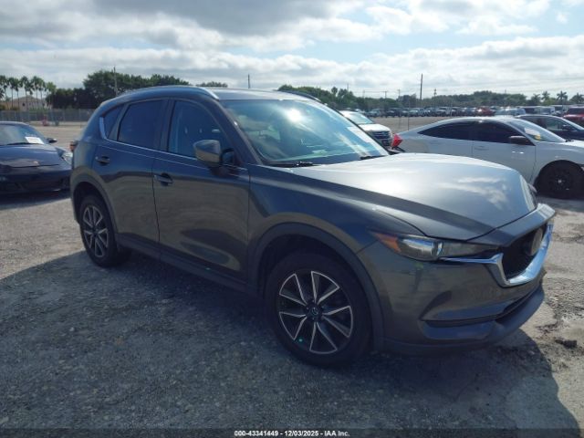 2018 MAZDA CX-5 JM3KFACM5J1349573