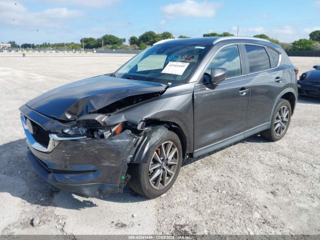 2018 MAZDA CX-5 JM3KFACM5J1349573 Photo 1
