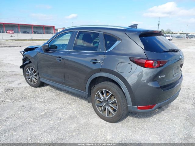 2018 MAZDA CX-5 JM3KFACM5J1349573 Photo 2