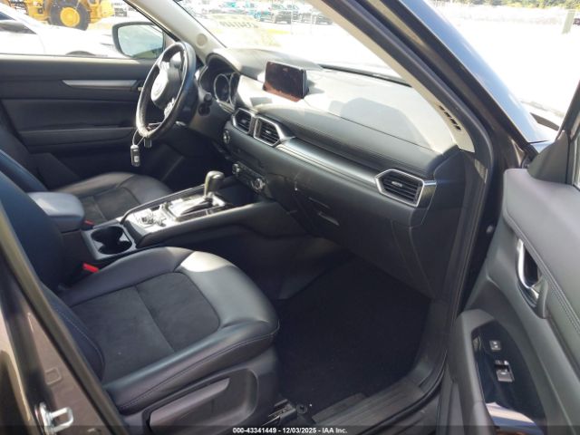 2018 MAZDA CX-5 JM3KFACM5J1349573 Photo 4