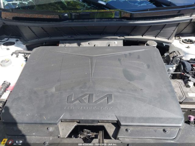 2023 KIA NIRO EV KNDCR3L19P5037540 Photo 9