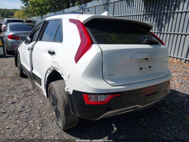 2023 KIA NIRO EV KNDCR3L19P5037540 Photo 2