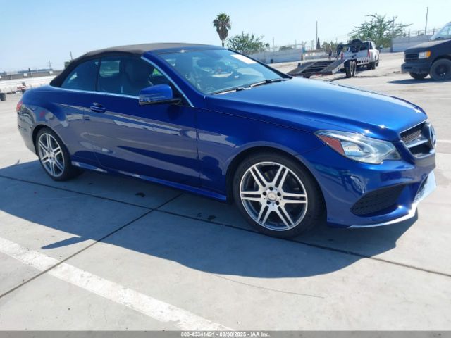 2017 MERCEDES-BENZ E 400 WDDKK6FF3HF352652