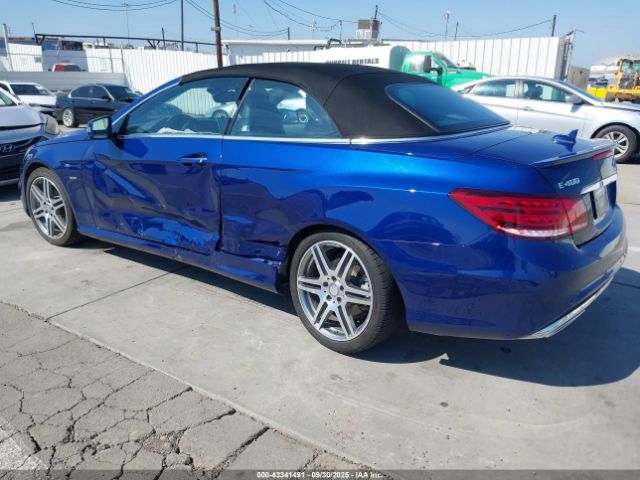 2017 MERCEDES-BENZ E 400 WDDKK6FF3HF352652 Photo 2