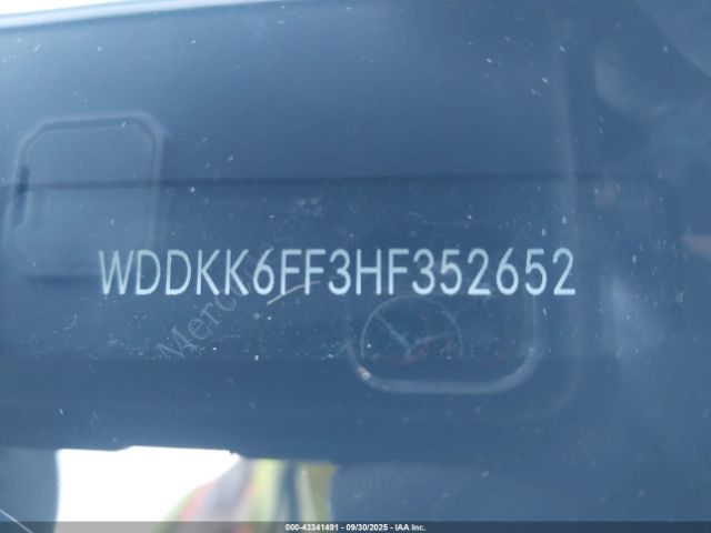 2017 MERCEDES-BENZ E 400 WDDKK6FF3HF352652 Photo 8