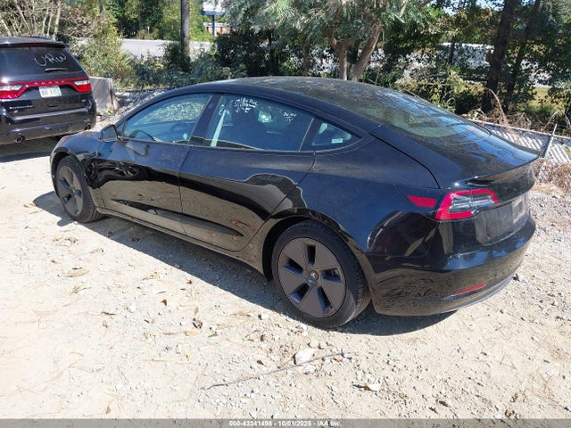 2023 TESLA MODEL 3 5YJ3E1EB8PF388590 Photo 2