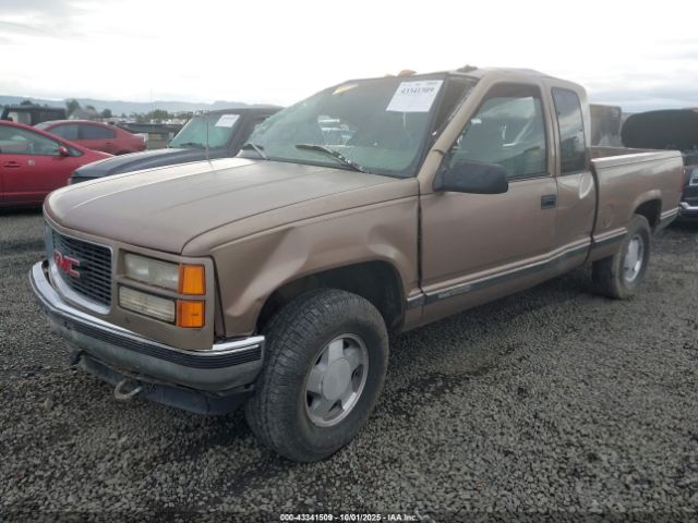 1997 GMC SIERRA 1500 1GTEK19R0VE538182 Photo 1