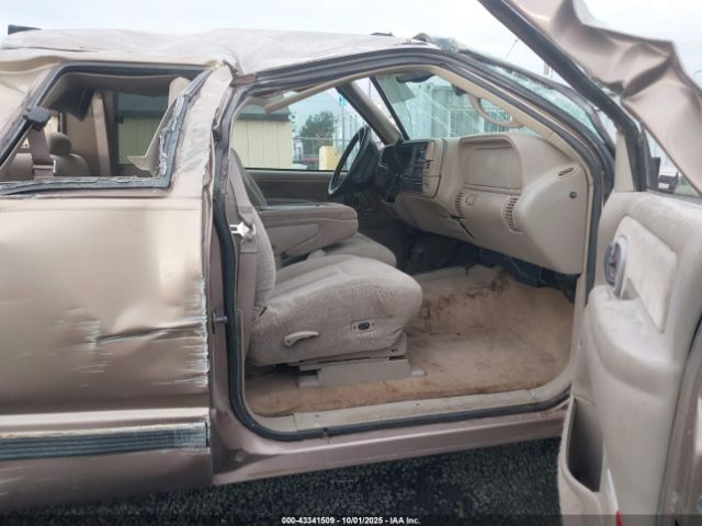 1997 GMC SIERRA 1500 1GTEK19R0VE538182 Photo 4