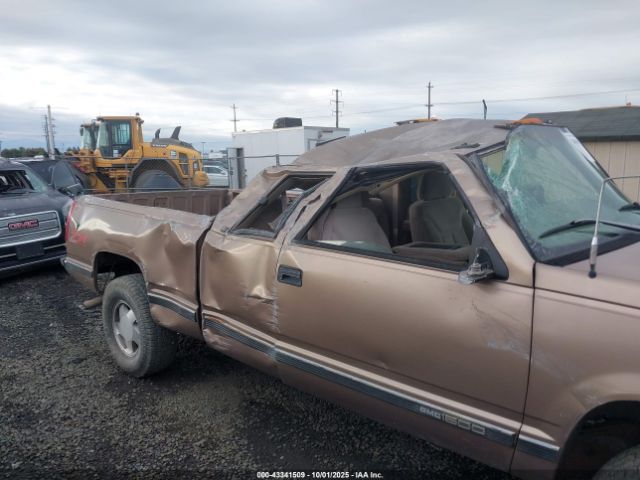 1997 GMC SIERRA 1500 1GTEK19R0VE538182 Photo 5