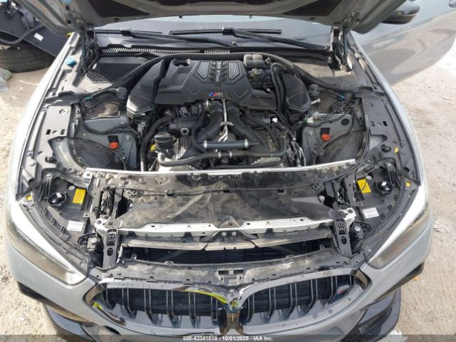 2020 BMW M8 WBSAE0C05LCD81067 Photo 9