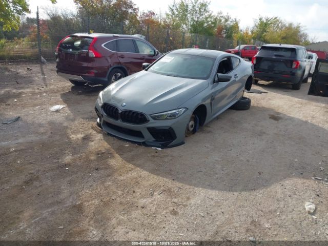 2020 BMW M8 WBSAE0C05LCD81067 Photo 1