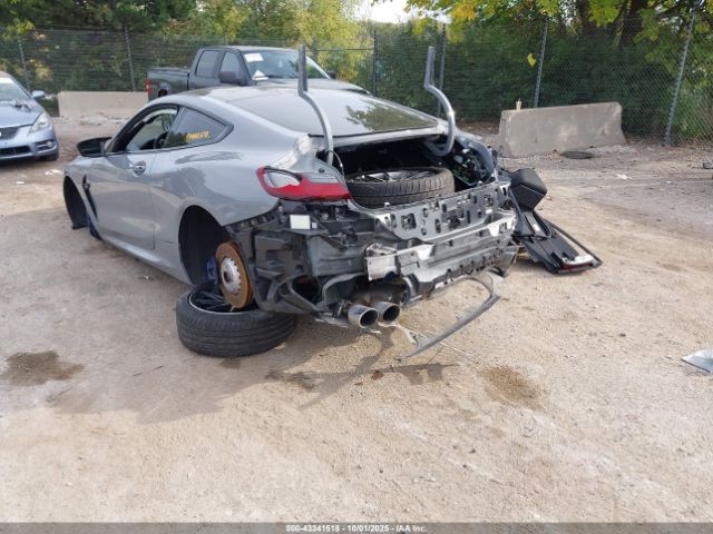2020 BMW M8 WBSAE0C05LCD81067 Photo 2