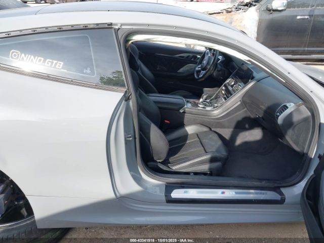 2020 BMW M8 WBSAE0C05LCD81067 Photo 4