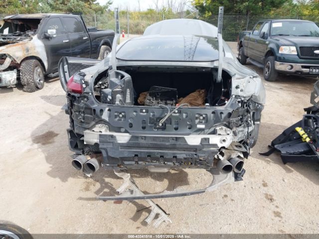 2020 BMW M8 WBSAE0C05LCD81067 Photo 5